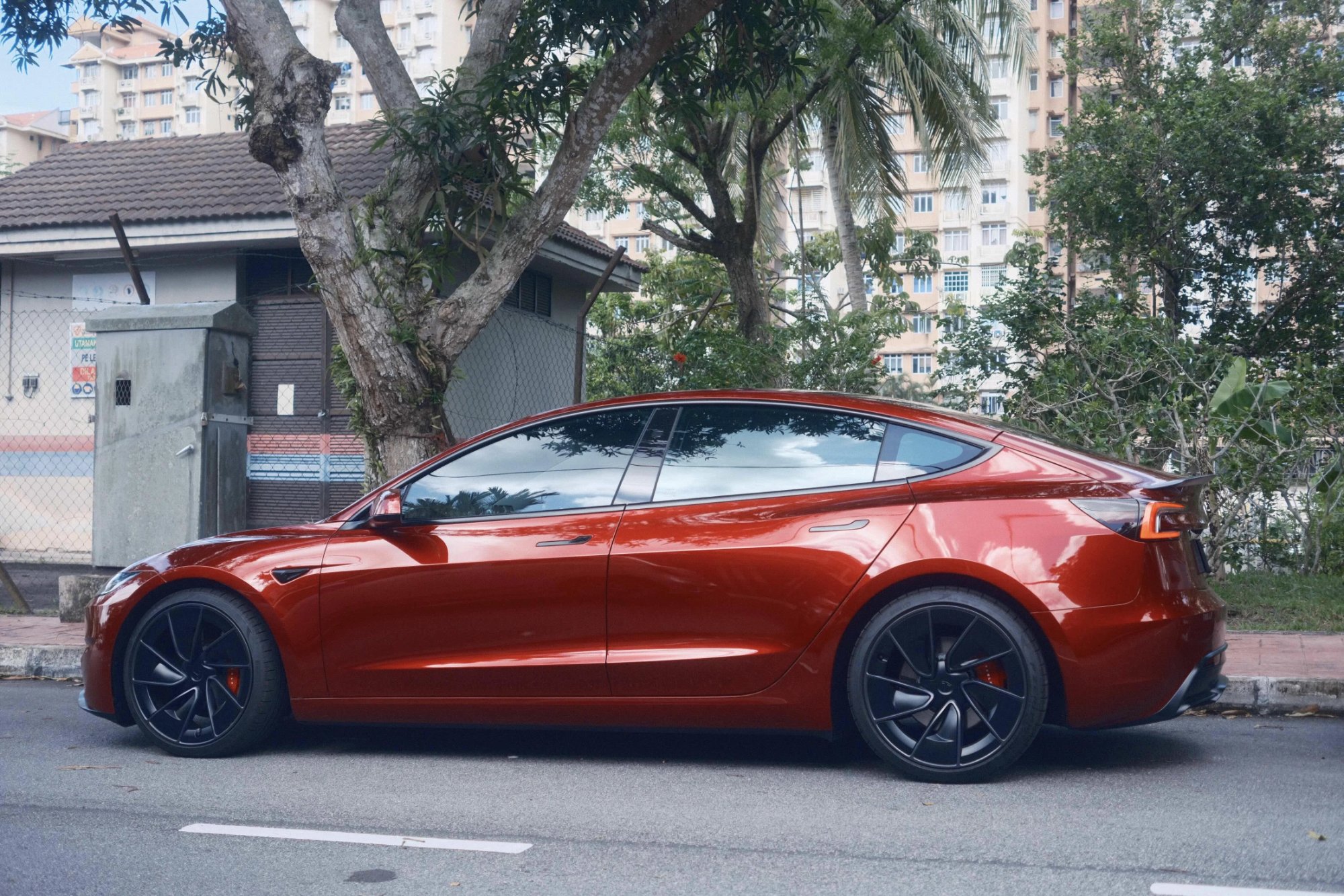 Model 3 Performance